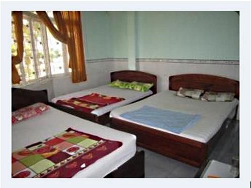 Nam Phuong Hostel Вунгтау Екстер'єр фото