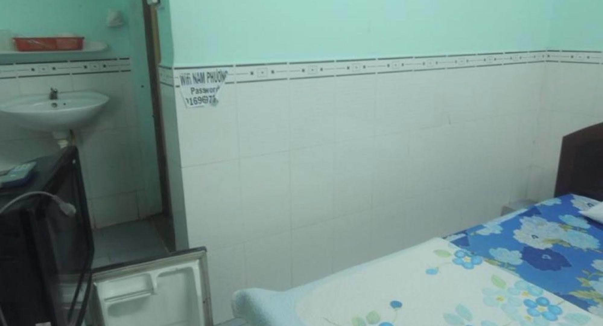 Nam Phuong Hostel Вунгтау Екстер'єр фото