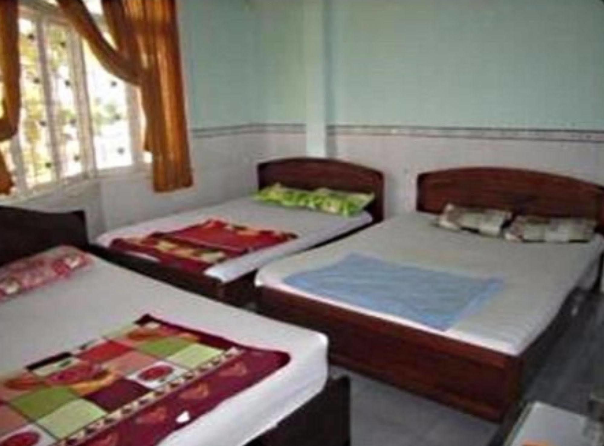 Nam Phuong Hostel Вунгтау Екстер'єр фото