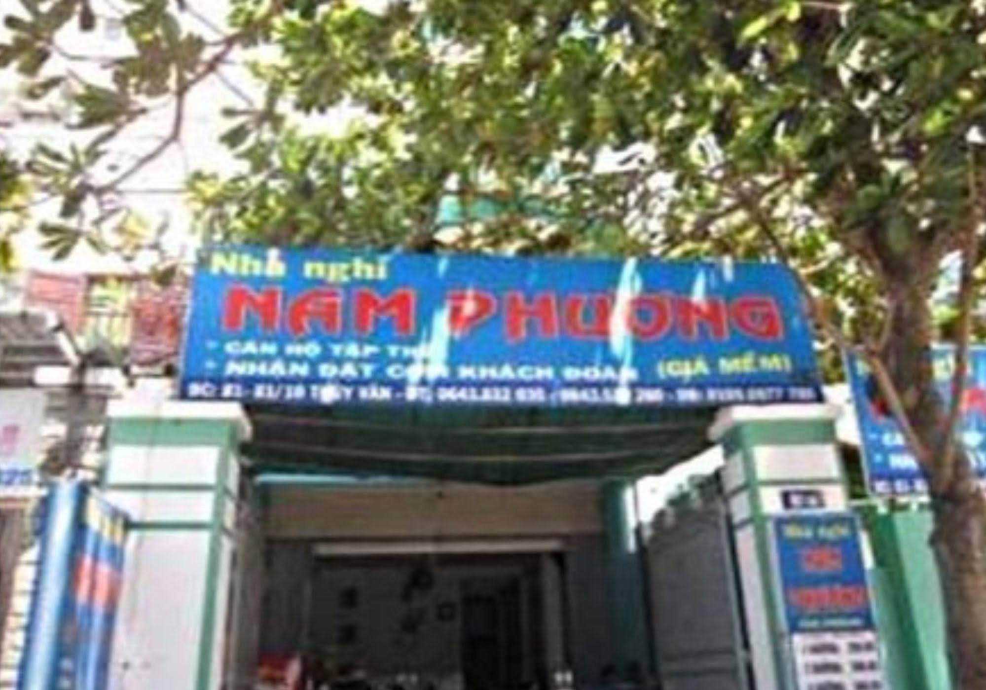 Nam Phuong Hostel Вунгтау Екстер'єр фото
