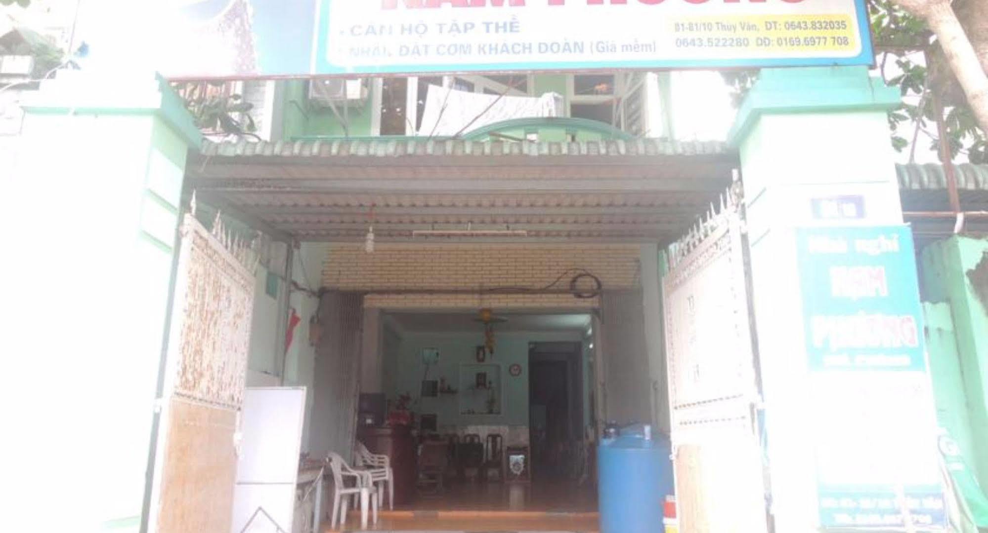 Nam Phuong Hostel Вунгтау Екстер'єр фото