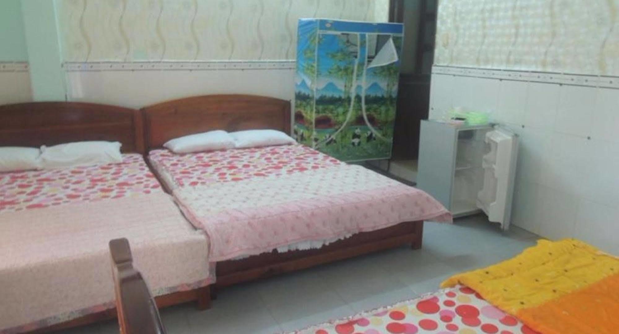 Nam Phuong Hostel Вунгтау Екстер'єр фото