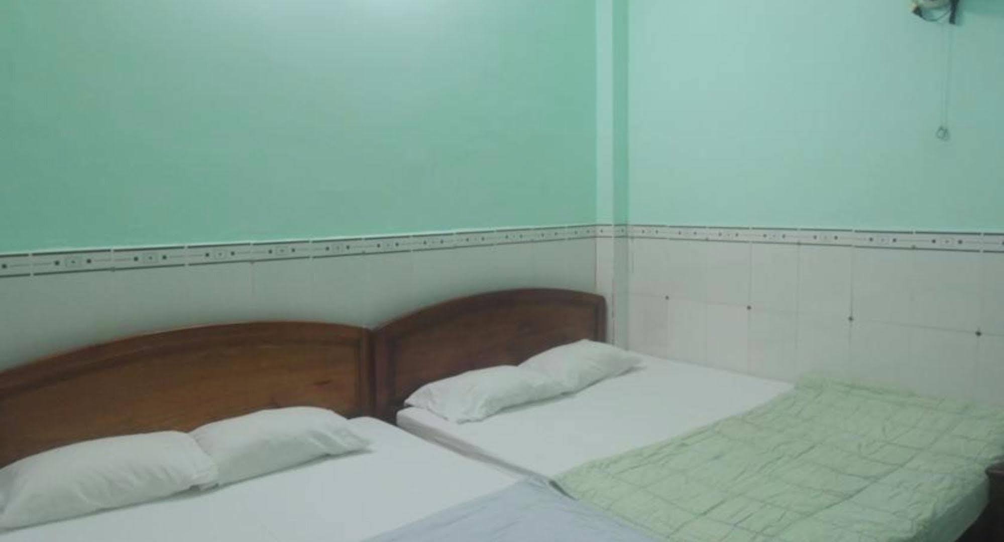 Nam Phuong Hostel Вунгтау Екстер'єр фото