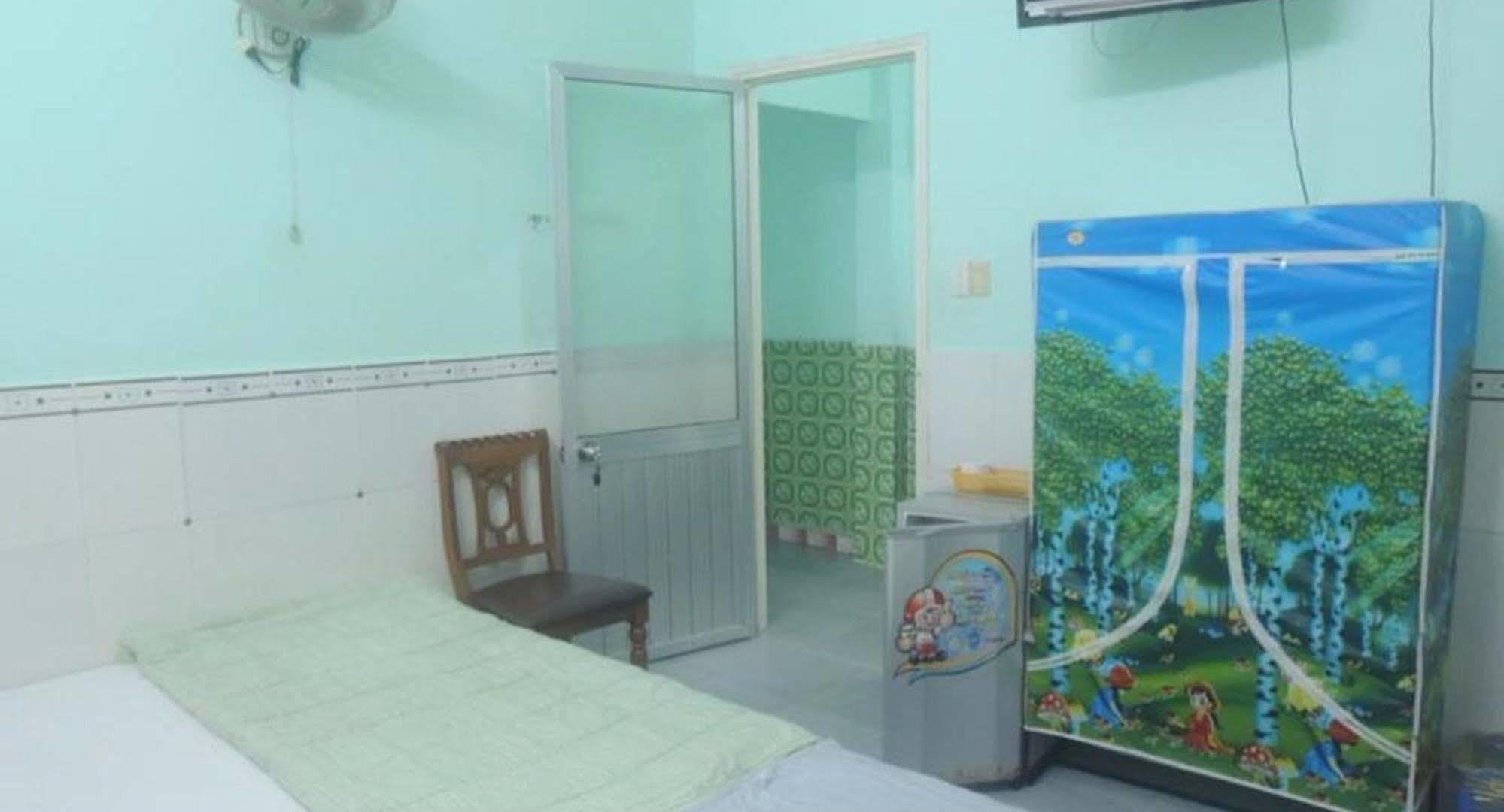 Nam Phuong Hostel Вунгтау Екстер'єр фото