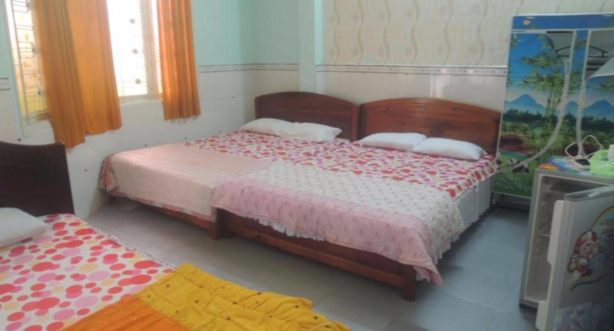 Nam Phuong Hostel Вунгтау Екстер'єр фото