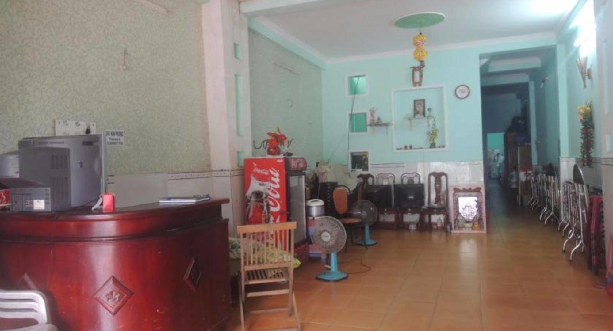 Nam Phuong Hostel Вунгтау Екстер'єр фото